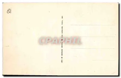 Aix-en-Provence — Klasztor z XI wieku — LL. — Rewers