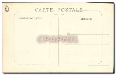 Aix-en-Provence — Klasztor Bazyliki Świętego Zbawiciela (XI wiek) — Germanet, wyd. — Rewers