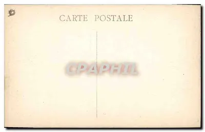 Aix-en-Provence — Kerk van Sint-Salviator, Het Portaal (15e eeuw) — Collectie C. Martinet — Achterkant