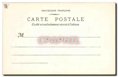 Aix-en-Provence — Katedra Świętego Zbawiciela — 'Ognisty krzak' przez Nicolas Froment (XV wiek) — Rewers