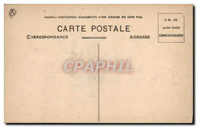 Aix-en-Provence — Katedra Świętego Zbawiciela — Klasztor — Makaire, Wydawnictwo — Aix — Rewers