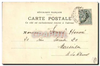 AIX-EN-PROVENCE — De Kathedraal van Sint-Salviator (13e eeuw) — Achterkant