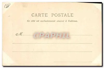 Aix-en-Provence — Portal Katedry (XVe wiek) — Germanet, wyd., Aix — Rewers