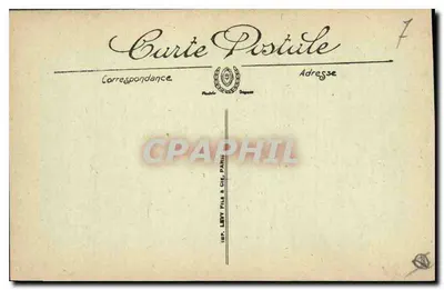 Aix-en-Provence — La Catedral de San Salvador — Tavelle, Editor — LL. — Reverso