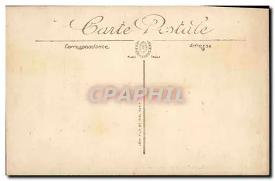 Marseille — Park Borely — Brzeg Jeziora — LL — n° 1669 — Rewers