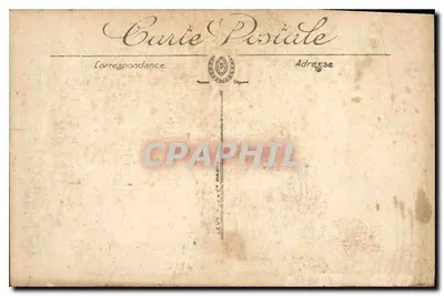 MARSEILLE — Entrada do Parque Borely — LL. n°63 — Verso