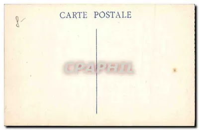 MARSEILLE — Quai du Port i Rue de la République — n°8 — Rewers