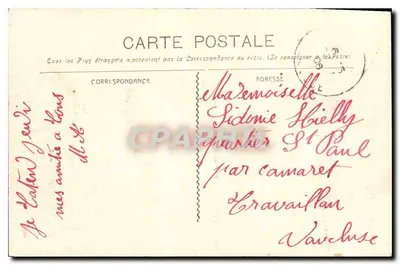 Marsella - N.D. de la Garde — Guende fot. Marsella, n°140 — Reverso