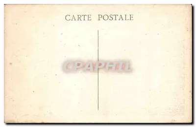 Marseille — Pałac Longchamp — Rewers