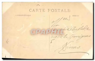 Marsiglia — Vista generale e N.-D. della Guardia — 70 bis — Verso