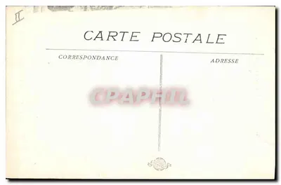 Marseille — Monumento Pierre-Puget, estatua de Pierre Puget con sus conciudadanos y admiradores — n° 47 — Reverso