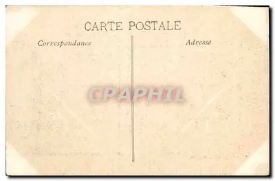 Park Borely — Marsylia — Magazyn Général — Rewers