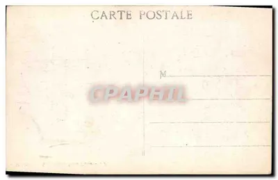 Marseille - Abbazia Saint-Victor - I.P. — Verso
