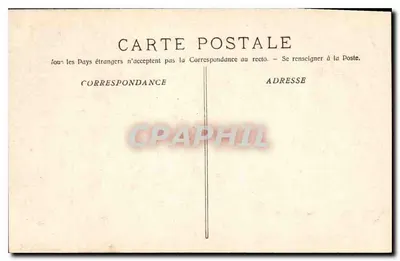 Marseille - Rue Noailles — Fototypia E. Labour, Marseille, n°1810 — Rewers