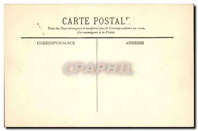 Marsylija — Prefektura — LL. n° 96 — Rewers