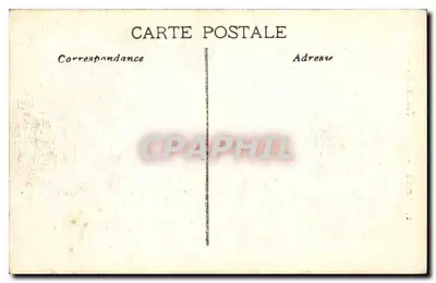 Marsiglia — Fontana Cantini — Verso