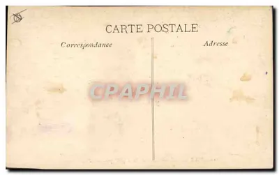 Marsylija — Rue de la République — Wydawca EL, nr 20 — Rewers