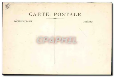Marseille — De uitgang van het Oude Haven — Uitgever F. G. (n° 131) — Achterkant