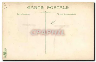 Marseille - The Oil Square — L. V. — n° 58 — Back