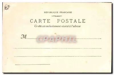 Marsiglia - Tartana che entra in porto — Editore E. Lecorné, n° 1132 — Verso