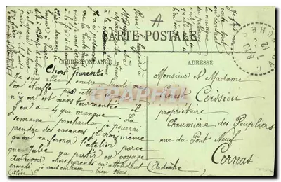 Valence — Katedra — LL. — n°18 — Rewers