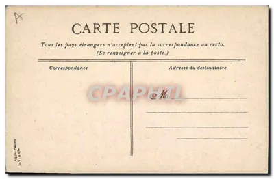 Valência - Pátio da Catedral — LV&C, n°21 — Verso