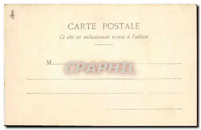 Valence - Hotel Miasta — Lib. J. Grel, wyd. Valence, nr 13 — Rewers