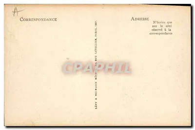 Valence — Avenue Gambetta i Crussol — LL — Rewers
