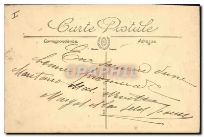 Valence — El Belvédère del Parc Jouviet — LL — Reverso