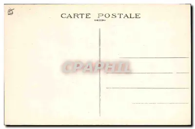 La Bégude-de-Mazenc — Castelo do Sr. Loubet — Edição Baume, Montélimar, n°44 — Verso