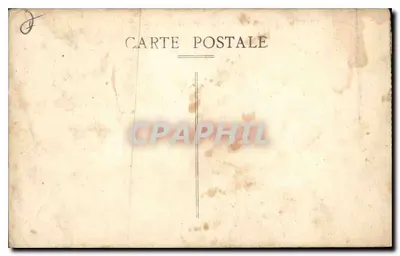 Valence — Plac Républika, w tle Chussol — Rewers