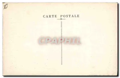 Grignan-le-Château (restaurado) — Na Terraça — Avenida da 2ª Cour d'Honneur — Torre François Ier — Editor: Artistic Articles, Vaison-la-Romaine — Verso