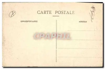 Combe-Laval — piękny widok na Combe-Laval — P. L. — Rewers