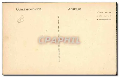 Valence — Plac Republiki — LL — Rewers