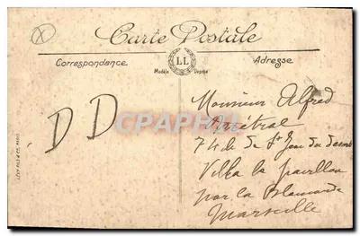Valence — Hotel de Ville — LL — Rewers