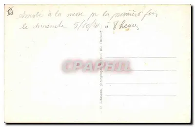 Die (Drôme) — Katedra Najświętszej Maryi Panny — Wnętrze — Rewers