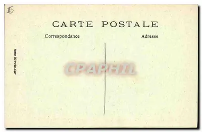 Valence — Belweder Parku Jouvet — LL — Rewers