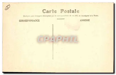 Valence — Katedra — Wydawnictwo Paris-Valence, nr 10 — Rewers