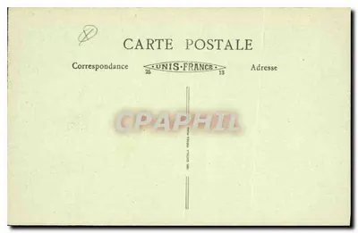 Montélimar (Drôme) - O Jardim — editor E. Koech — Verso