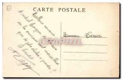 ROMANS-sur-ISÈRE (Drôme) — L'Isère — Paul Boyer — Rewers