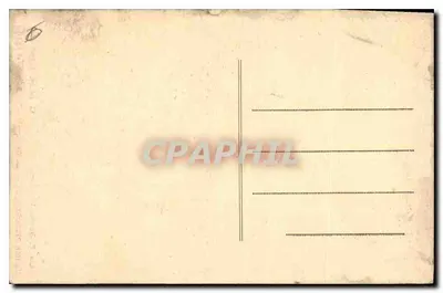 Grignan — Oude poort en de Kerk — Ed. P. Bonnay, n°35 — Achterkant