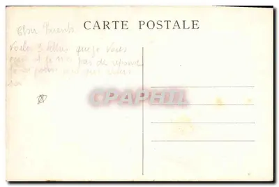 Le Vergors pittoresco — Vicinanze di Pont-en-Royans — Paul Boyer, foto. Romans — Tél. 462 — Verso