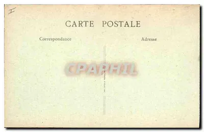 Montélimar (Drôme) — Kioszek — B. F. — Rewers