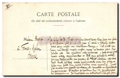 Valence — Abside katedry — Collect. P. P., Valence — Rewers