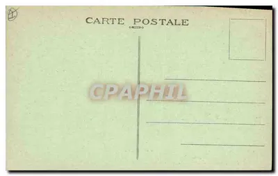 Grignan - Rochecourbière - A Mesa de Pedra — Drôme Pittoresque, Montélimar, n°34 — Verso