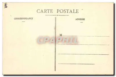 Valence — Katedra — Zbiór P. Peyrouze, nr II — Rewers