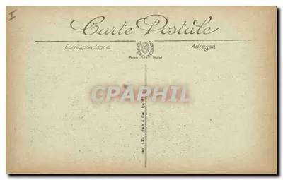 Dreux - O Hotel de Ville — Editor Au Progrès, n°24 — Verso