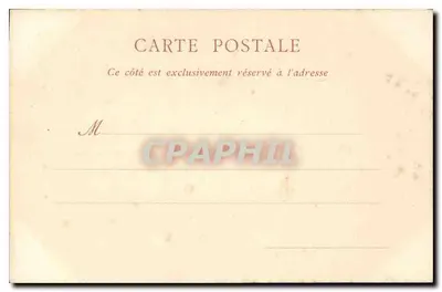 Chartres - Portal Norte - ND 'Pbot' — Verso