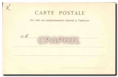 Katedra w Chartres — L'Assomption, autorstwa Bridan - ND Phot — Rewers
