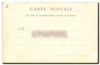 Katedra w Chartres — Portal Południowy — ND Phot — Rewers